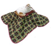 夢こたつ本体&ふとんセット [犬 猫用こたつ トラッドチェック]