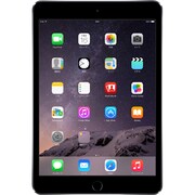 アップル iPad mini 3 Wi-Fi+Cellularモデル 16GB スペースグレイ