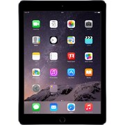 アップル iPad Air 2 Wi-Fi＋Cellularモデル 128GB スペースグレイ