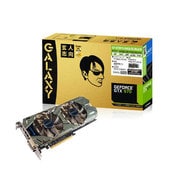 NVIDIA GeForce GTX970 4GB(GDDR5) GF-GTX970-E4GB/OC/BLACK