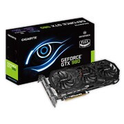 NVIDIA GeForce GTX980 4GB(GDDR5) GV-N980WF3OC-4GD