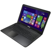 15.6型ワイド/HDD1TB/メモリ4GB/Windows8.1 64ビット/Core i3-4030U/DVDスーパーマルチドライブ/KINGSOFT Office 2013 Standard/ブルー X555LA-BLUE