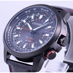 ヨドバシ.com - シチズン時計 CITIZEN WATCH プロマスター PROMASTER BJ7076-00E [エコ・ドライブ GLOBAL  SKY] 通販【全品無料配達】