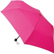 スタンダードUV 折りたたみ傘 晴雨兼用 ピンク [TS-0983-030]