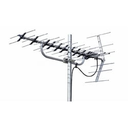 UHFパラスタックアンテナ 地上デジタル放送用 高性能(ローチャンネル) SC-14LFG