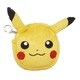 PM-2051 [ポケットモンスターXY ぬいぐるみフェイスポーチ ピカチュウ イエロー]