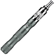 電子タバコ VAPE X6 ストレート グレー