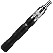 電子タバコ VAPE X6 ストレート ブラック