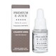 電子タバコ用 詰め替えリキッド リキッド 10ml USA-MIX メンソール