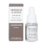 電子タバコ用 詰め替えリキッド リキッド 10ml Mild-Blend