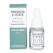 電子タバコ用 詰め替えリキッド リキッド 10ml メンソール