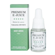 電子タバコ用 詰め替えリキッド リキッド 10ml ミント