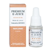 電子タバコ用 詰め替えリキッド リキッド 10ml フルーツミックス