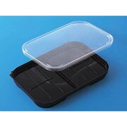 200250 [サンケースK200-2 ブラック 150個組]