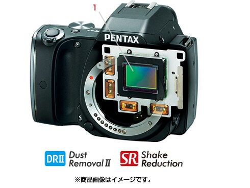 PENTAX KS-1 クリームソーダ PENTAX KS-1 クリームソーダ - メルカリ
