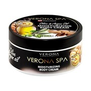 スパ ボディクリーム オリーブ＆アルガンオイル 175ml [スパ ボディクリーム オリーブ＆アルガンオイル 175ml]
