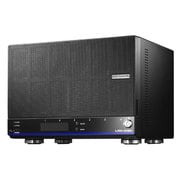 NAS用HDD「WD Red」6基搭載 ビジネスNAS 12TB HDL6-H12