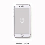 SQEDG600-SLV [The Edge for iPhone6 4.7インチ用 バンパー ジュラルミン シルバー]