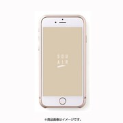 SQEDG600-GLD [The Edge for iPhone6 4.7インチ用 バンパー ジュラルミン ゴールド]