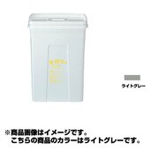 205407 [サンペールK＃50-N ライトグレー 10個組]