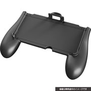 CY-N3DSRCG-BK [New3DS用 ラバーコートグリップ ブラック]