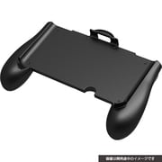 CY-N3DLRCG-BK [New3DS LL用 ラバーコートグリップ ブラック]