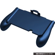 New 3DSLL用 ラバーコートグリップ ネイビー