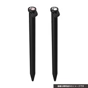 New 3DS あしのうらタッチペン ねこにゃん ブラック