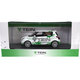 JC44009TE [1/43スケール SUZUKI SWIFT TEIN VERSION ホワイト/グリーン ダイキャストミニカー]