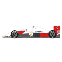 ヨドバシ.com - アイドロン FE020B [1/43 McLaren Honda MP4/5B USA GP