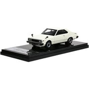 W496 [1/43 日産 スカイライン 2000GT-E･S ホワイト]
