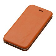 DCS-CIP6GLCA [Genuine Leather Cover MASK for iPhone 6 キャメル]