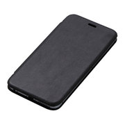 DCS-CIP6PGLBK [Genuine Leather Cover MASK for iPhone 6 Plus ブラック]