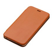 DCS-CIP6PGLCA [Genuine Leather Cover MASK for iPhone 6 Plus キャメル]
