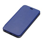 DCS-CIP6PGLBU [Genuine Leather Cover MASK for iPhone 6 Plus ディープブルー]