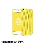 AMMSC610-YLW [メッシュケース iPhone 6 Plus用]