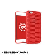 AMMSC610-RED [メッシュケース iPhone 6 Plus用]