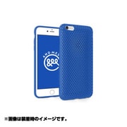 AMMSC610-BLU [メッシュケース iPhone 6 Plus用]