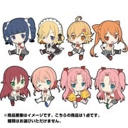 ひめゴト ぺたん娘 トレーディングラバー ストラップ [1パック]