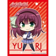 キャラクタースリーブコレクション Angel Beats！-Operation Wars- ゆり [トレカ用品]
