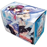キャラクターデッキケースコレクションすーぱー Angel Beats！-Operation Wars- ゆり＆天使 [トレカ用品]