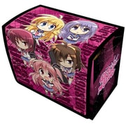 キャラクターデッキケースコレクションすーぱー Angel Beats！-Operation Wars- Girls Dead Monster [トレカ用品]