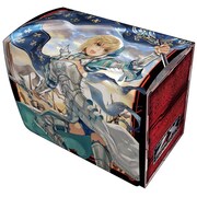 キャラクターデッキケースコレクションすーぱー Z/X -Zillions of enemy X- 希望の光ジャンヌダルク [トレカ用品]