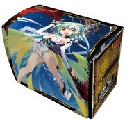 キャラクターデッキケースコレクションすーぱー Z/X -Zillions of enemy X- 終末天使メタトロン [トレカ用品]