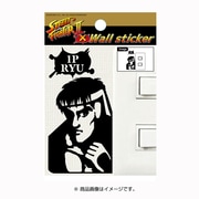OWS-05 [ウォールステッカー リュウ ストリートファイター2]