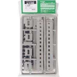 114 [Nゲージ 1/150スケール オハ35形 丸屋根 2輛編成セット 組み立てキット 2020年3月再生産]