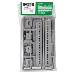115 [Nゲージ 1/150スケール スハ32形 2輛編成セット 組み立てキット 2020年3月再生産]