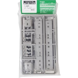 116 [Nゲージ 1/150スケール マニ36/37形 2輛編成セット 組み立てキット 2020年3月再生産]