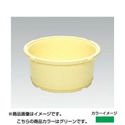401500 [漬物タル15K平-6 グリーン 20個組]
