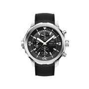 Aqua Timer(アクアタイマー)クロノグラフ 自動巻き メンズ 並行輸入品 IW376803